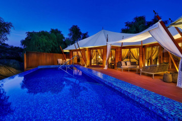 Al Sahari Secluded Villa