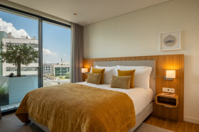 1 Bedroom Deluxe Apartment