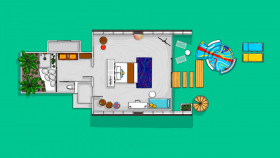 Haruge Beach Villa with Private Pool