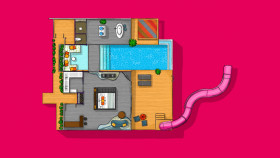 Odi Water Villa with Private Pool