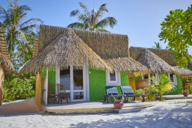 Premium Beach Villa