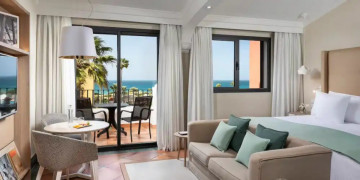 Premium Room Frontal Sea View