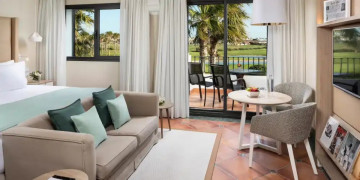 Premium Room Golf View