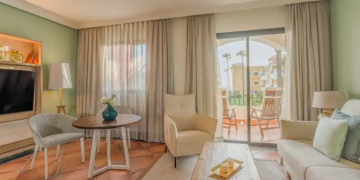 RedLevel One-Bedroom Family Suite