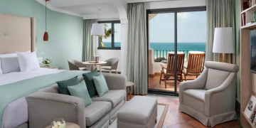 RedLevel Room Frontal Sea View