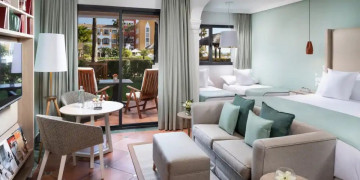 RedLevel Family Room Main Pool