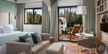 RedLevel Garden Access