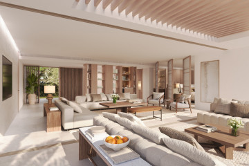 Two Bedroom Grand Residence Private Pool Beach Front (175 m²)