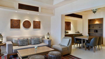 Classic One Bedroom Suite (95 m²)