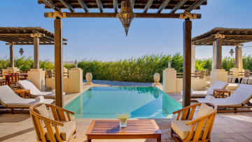 The Royal Three Bedroom Villa (360 m²)