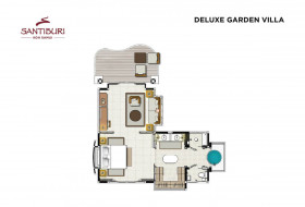 Deluxe Garden Villa (60 m²)