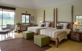 Duplex Twin Villas with Plunge Pool