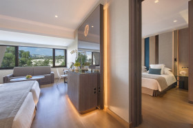 Family Room Plus Inland View (31 m²)