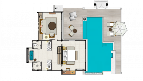 Grand Reserve Pool Villa (250 m²)