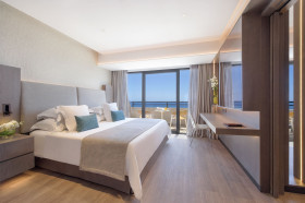 Luxury Suite Sea View