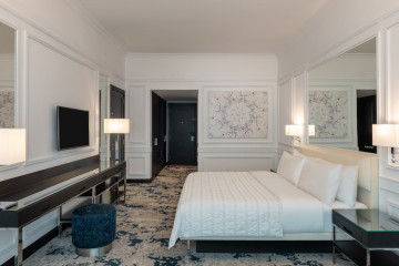 Deluxe Sea View (28-32 m²)