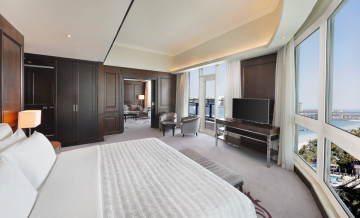 Deluxe Suite Sea View