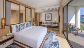 Premier Garden Terrace Room (47 m2)