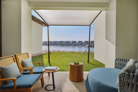 Deluxe Garden Terrace Room (57 m2)