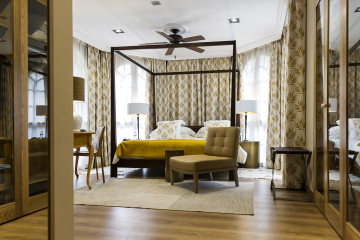 Presidential Suite (90–100 m² bez terasy)