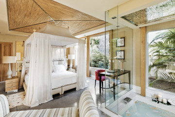 Villa Las Mimosas (440 m²)