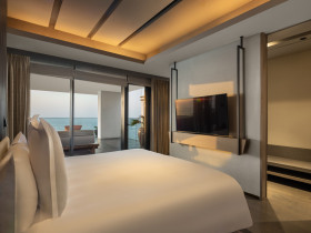 Harmony 2 Bedroom Oceanfront Presidential Suite (233 m2)