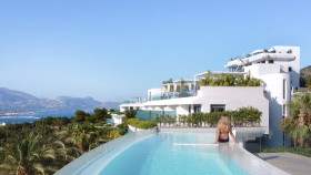 Penthouse Residence (500 m²)