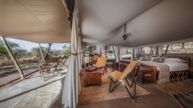 Safari Tent