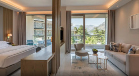 1 King Bed Premium (40 m2)