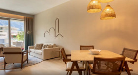 1 Bedroom Apartment Deluxe (50 m2)