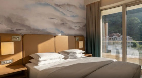 3 Bedroom Apartment Sea View Deluxe (110 m2)