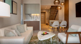 4 Bedroom Apartment with Hot Tub Premium (160 m2)