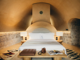 Two-Bedroom Sky Spa Suite – Fortress View (216 m²)