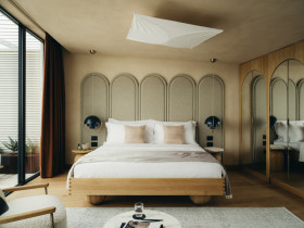 Panoramic Room (31 m²)