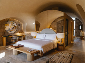 Junior Suites – Sea View (69 m²)