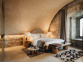 Sky Suite – Fortress View (94 m²)