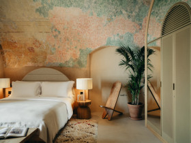 Sky Spa Suite – Fortress View (122 m²)