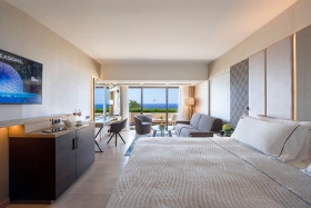 Family Sea View Room (39 m²)