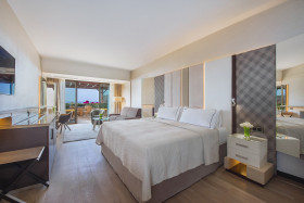 Family Room Sea View With Large Patio (39 m²)