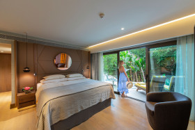 Garden Suites (77 m²)