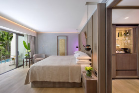 Garden Suite Lower Floor (77 m²)