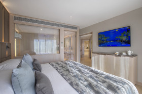 Prince Suite (80–113 m²)