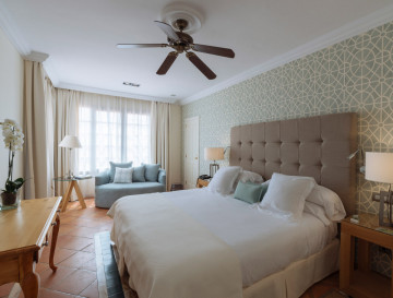 Suites (50–60 m 2 bez terasy) (Casas Ducales category)