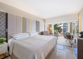 Family Beach Studio – Ground Floor (39 m²)