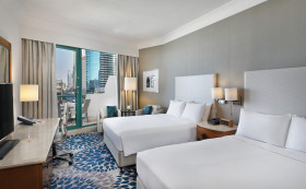 Two Queen Bed Deluxe Room