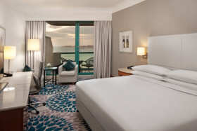 King Executive Room with Sea View