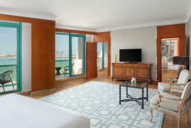 Royal Suite With Sea View (204 m2)