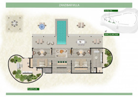 Zanzibar Villa