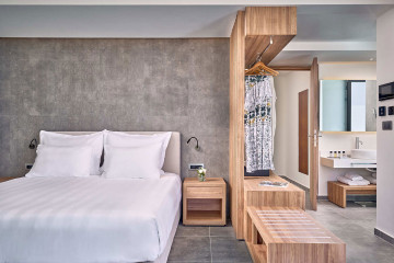 Promo Junior Suite Inland View with Private Pool (45 m²)