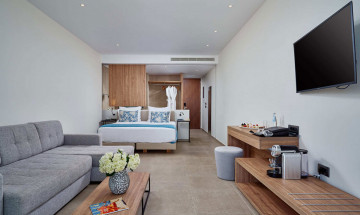 Junior Suite Sea View (40 m²)